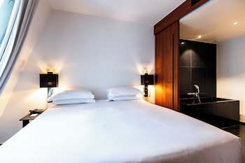 Deluxe Suite, 1 King Bed