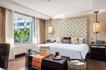 Poolside Cabana Room