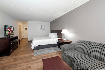 Superior Room, 1 King Bed with Sofa bed (Smoke Free)