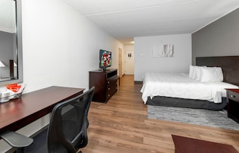 Superior Room, 1 King Bed with Sofa bed (Smoke Free)