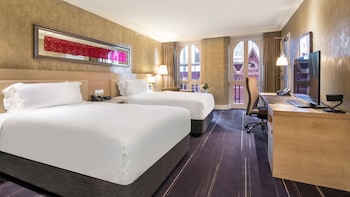 Classic Room, Multiple Beds (Family Room)