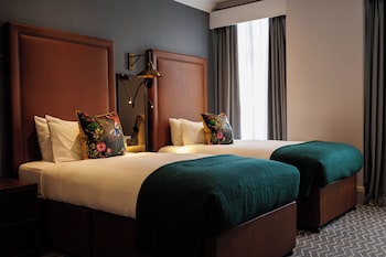 Room, 2 Twin Beds (Low Floor)