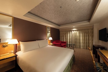 Deluxe Room, 1 King Bed, Non Smoking