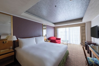 Deluxe Room, 1 King Bed, Non Smoking