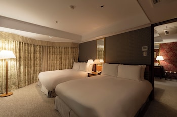 Executive Suite, 2 Bedrooms, Non Smoking