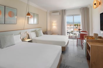 Superior Room, Sea View