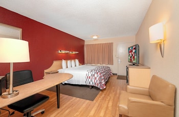 Deluxe Room, 1 King Bed, Non Smoking