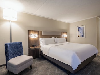 Standard Room, 1 King Bed