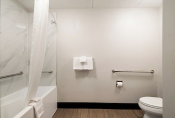 Deluxe Room, 1 Double Bed, Accessible, Non Smoking