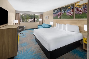 Business Room, 1 King Bed, Non Smoking