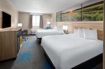 Standard Room, 2 Queen Beds