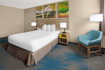 Standard Room, 1 Queen Bed, Accessible
