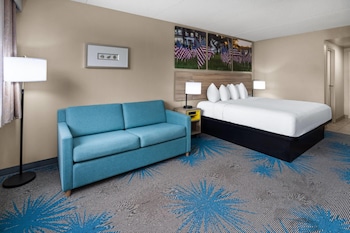 Business Room, 1 King Bed, Non Smoking