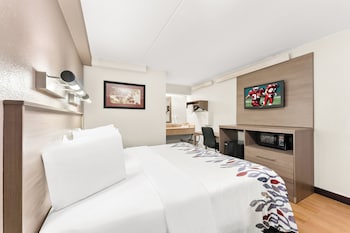 Deluxe Room, 1 King Bed (Smoke Free)