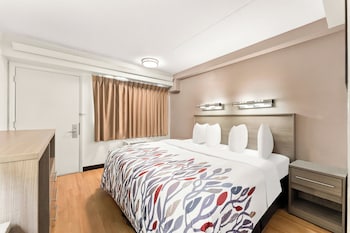 Standard Room, 1 King Bed (Smoke Free)