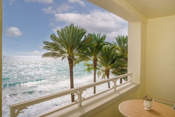 Room, 2 Double Beds, Ocean View