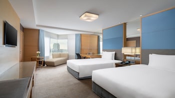 Premium Room, 2 Twin Beds, Non Smoking, Bathtub