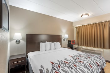 Business Room, 1 King Bed, Accessible (Smoke Free, Roll-In Shower)