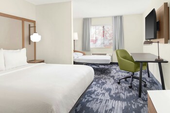 Executive Suite, 1 King Bed with Sofa bed