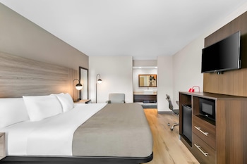 Standard Room, 1 King Bed, Non Smoking