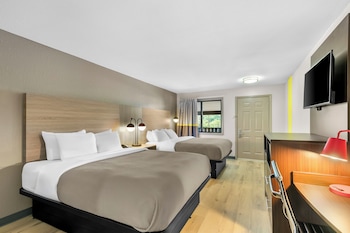 Standard Room, 2 Queen Beds, Non Smoking