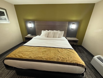 Standard Room, 1 Queen Bed, Accessible, Non Smoking