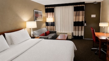 Room, 1 King Bed, Non Smoking