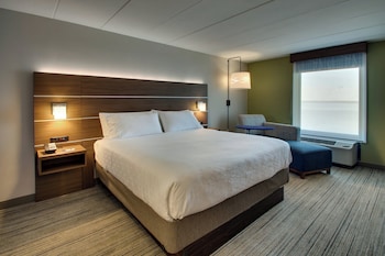 Standard Room, 1 King Bed
