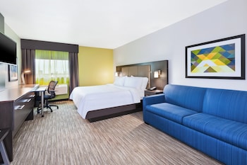 Standard Room, 1 Queen Bed with Sofa bed