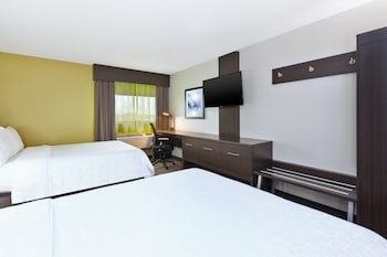 Standard Room, 2 Queen Beds