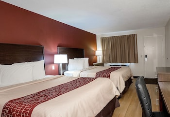 Standard Room, 2 Queen Beds, Non Smoking