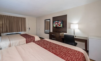 Standard Room, 2 Queen Beds, Non Smoking