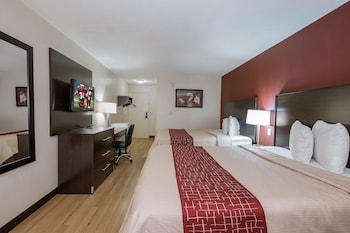 Standard Room, 2 Queen Beds, Non Smoking