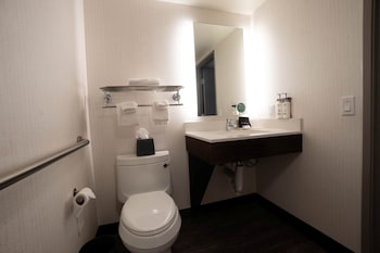 Premium Room, 1 King Bed, Accessible (Communications)