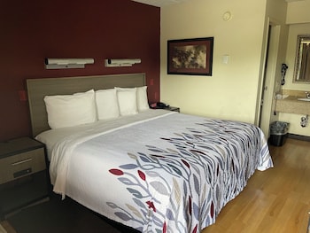 Superior Room, 1 King Bed, Accessible (Roll-In Shower, Smoke Free)