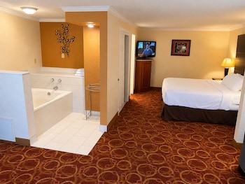 Deluxe Suite, 1 King Bed, Non Smoking