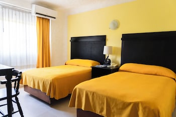 Standard Double Room 2 Double Beds