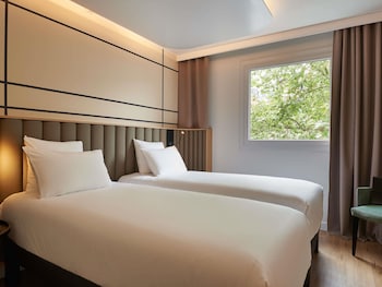 Classic Room, 2 Twin Beds