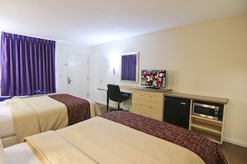 Deluxe Room, 2 Double Beds, Non Smoking