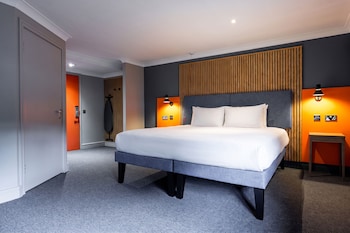 Accessible Double, 1 Double Bed
