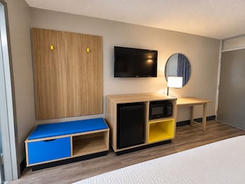 Deluxe Room, 1 King Bed, Non Smoking (Sofabed)