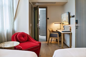 Superior Twin Room (Newly Refurbished)
