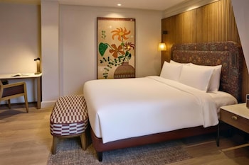 Junior Suite (Newly Refurbished)