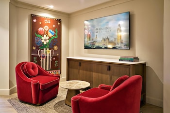 Junior Suite (Newly Refurbished)