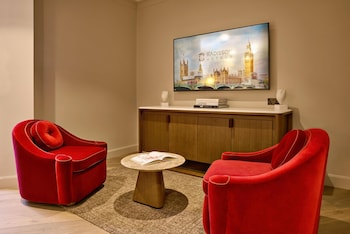 Junior Suite (Newly Refurbished)