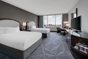 Room, 2 Double Beds, Accessible