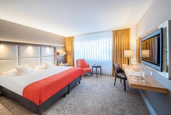 Business Room, 2 Twin Beds