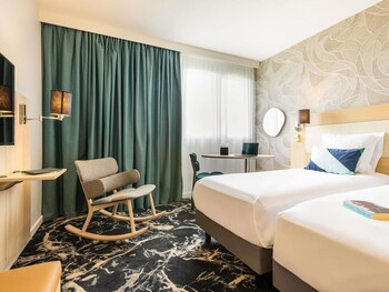 Superior Room, 2 Twin Beds, Park View