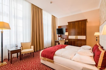 Standard Room, 1 Double Bed