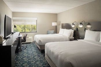Room, 2 Queen Beds, Hearing Accessible